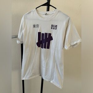 Undefeated 5 Strike Tokyo Exclusive T shirt